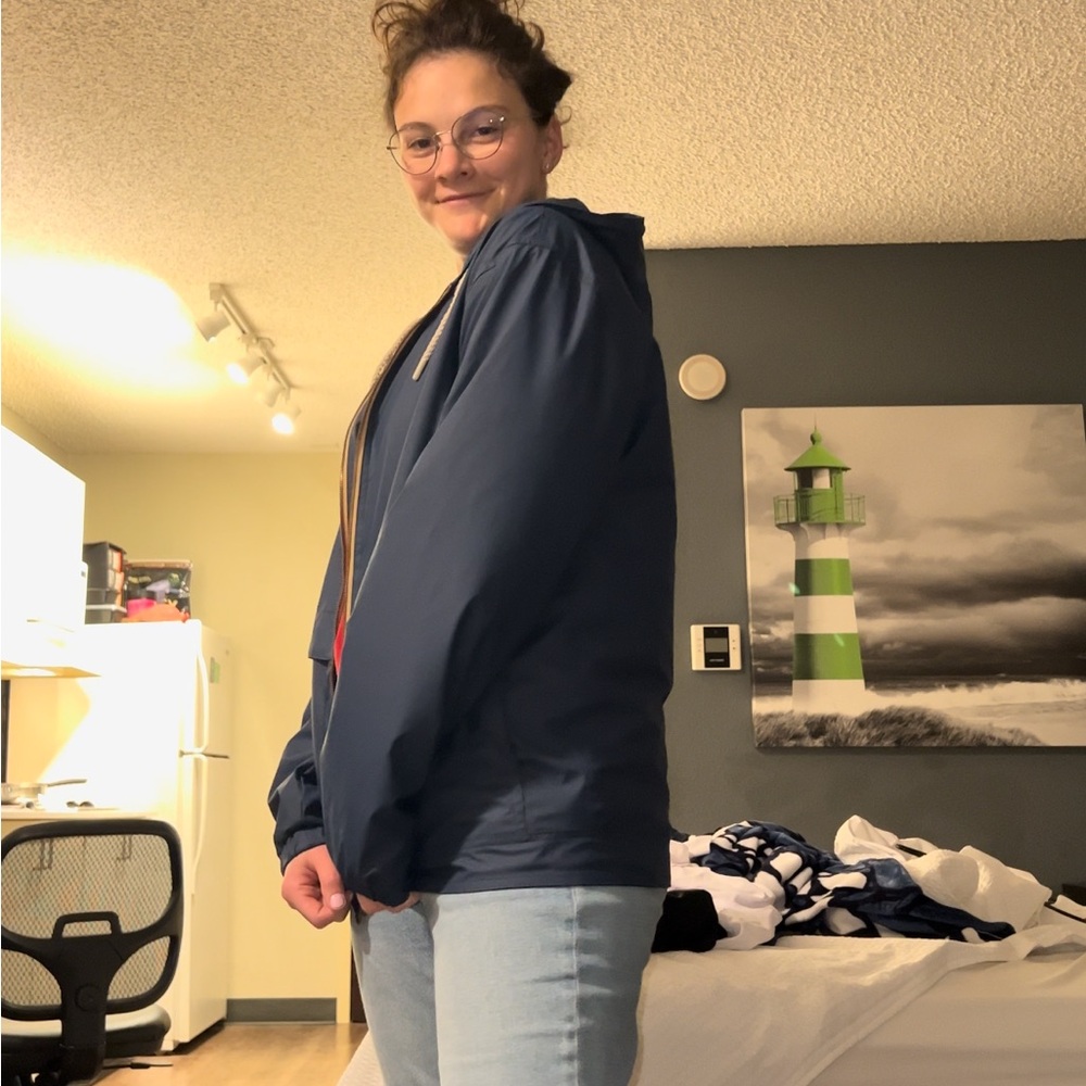 Weatherproof Vintage Rain Jacket (M)